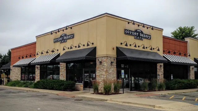 Corner Bakery Cafe