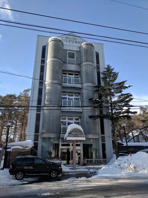 Hotel Cultured