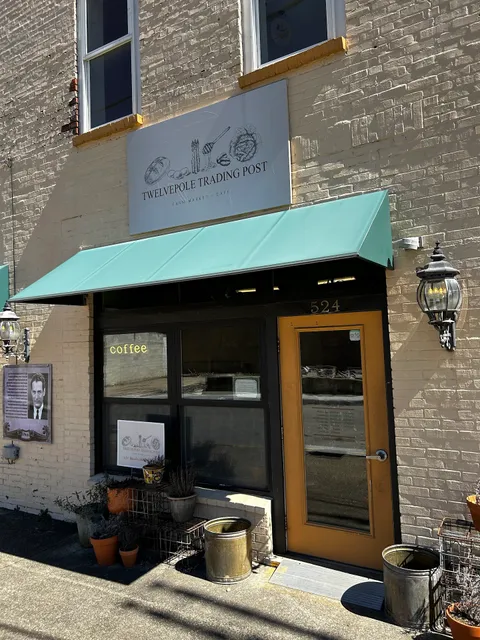 Twelvepole Trading Post