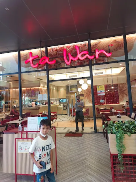 Ta Wan Living Plaza Jababeka