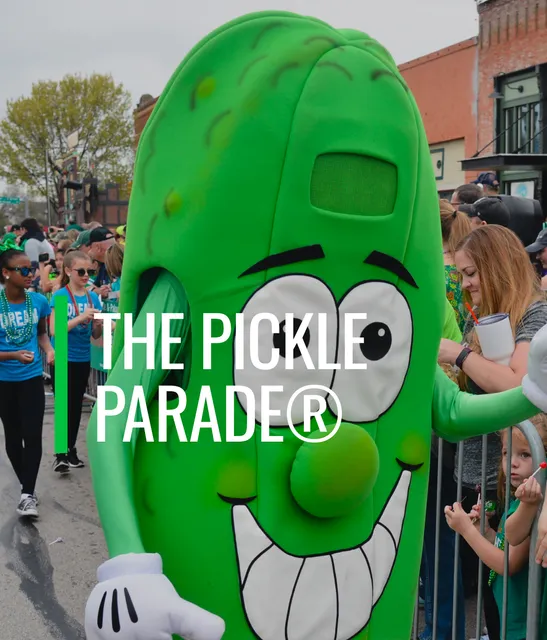 Mansfield Pickle Parade