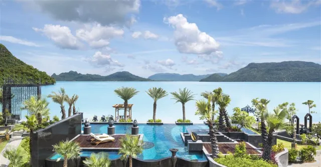 The St. Regis Langkawi
