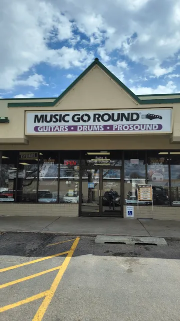 Music Go Round