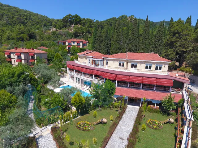 Reis Inn Hotel Kazdaglari