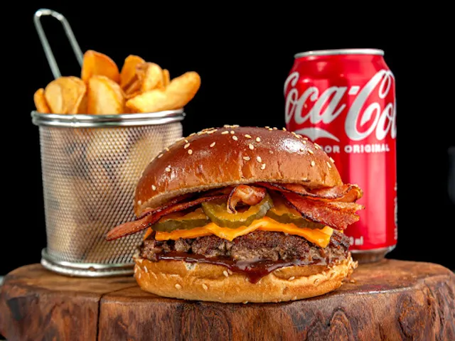 Don Burgone - Zona Sul | Hamburgueria