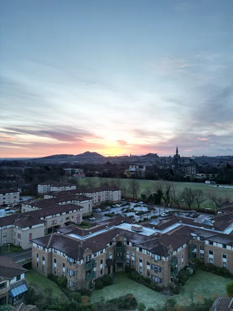 The Fettes Residence