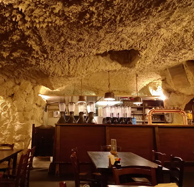 La Caverna Del Mastro Birraio