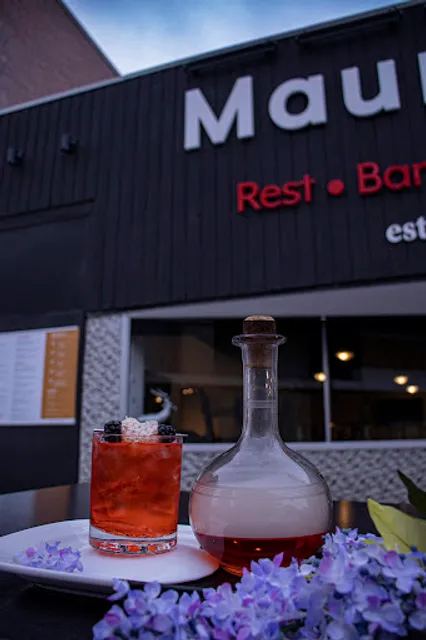 Maurya's Rest • Bar • Banquet