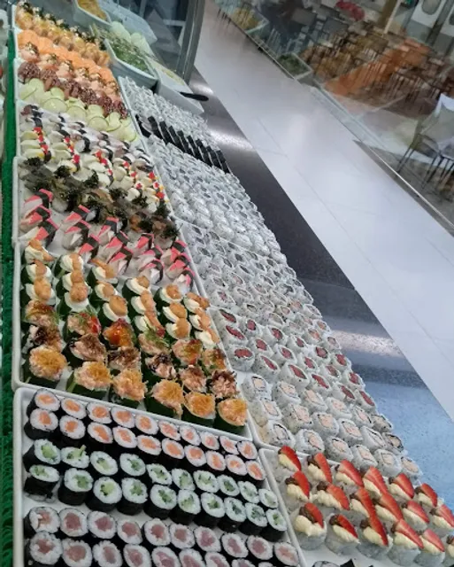 Restaurante Japonês - JAPEX