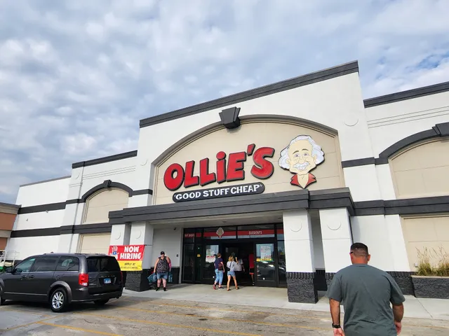Ollie's Bargain Outlet