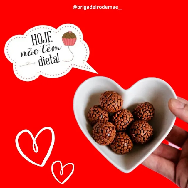 Brigadeiro de Mãe