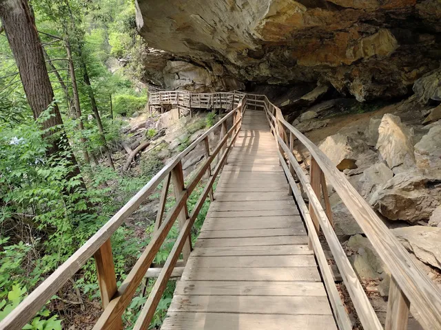 Audra State Park Campground