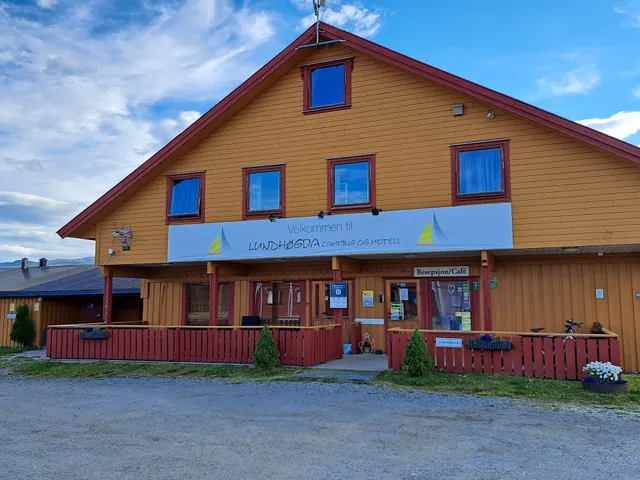 Lundhøgda Camping