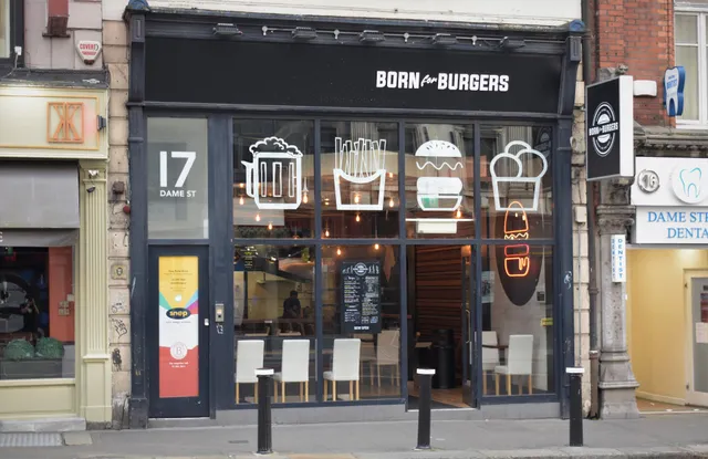 Born for Burgers