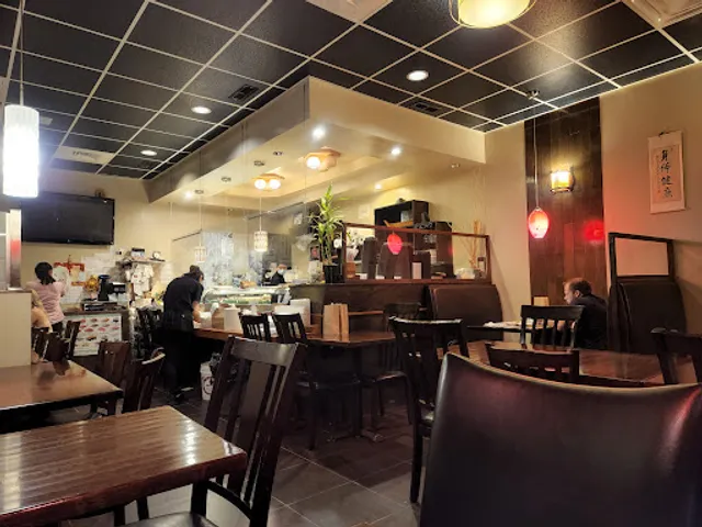 Sushi House