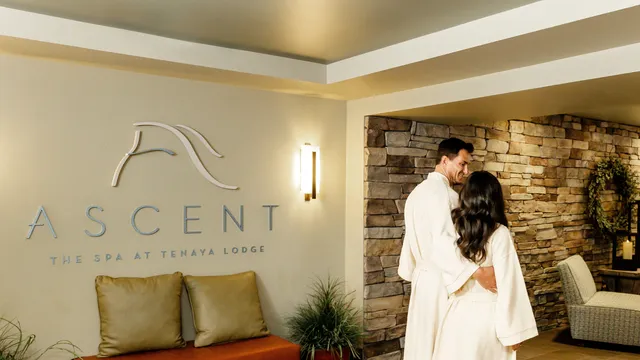 Ascent Spa