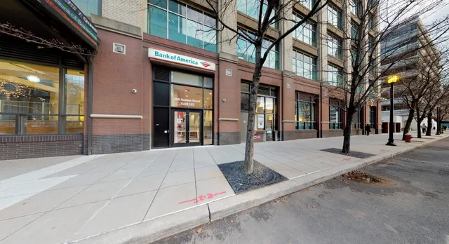 Bank of America Financial Center