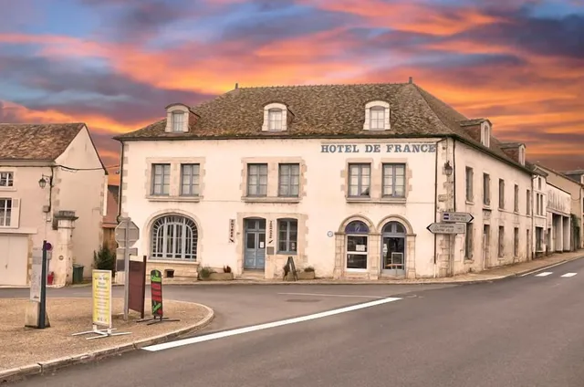 Hôtel de France, Saint-Savin sur Gartempe