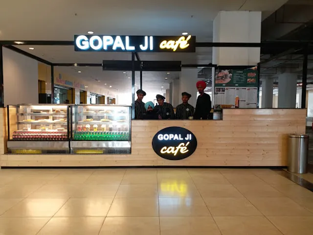 Gopal Ji Cafe