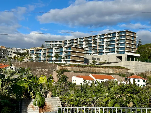 Funchal City Center by MHM