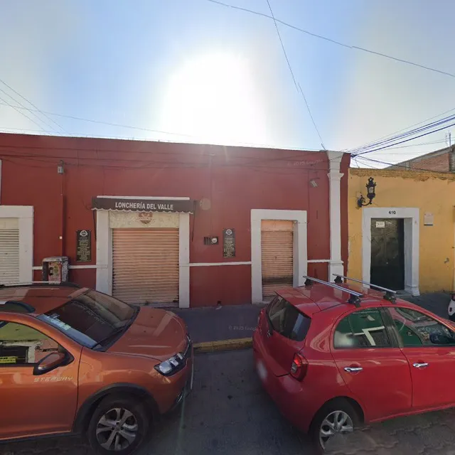 Loncheria del Valle
