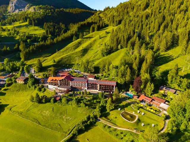 Hotel Prinz-Luitpold-Bad