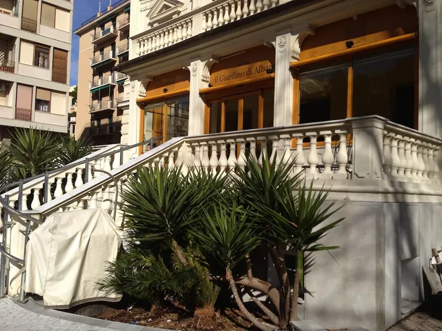 Il Giardino Di Albaro