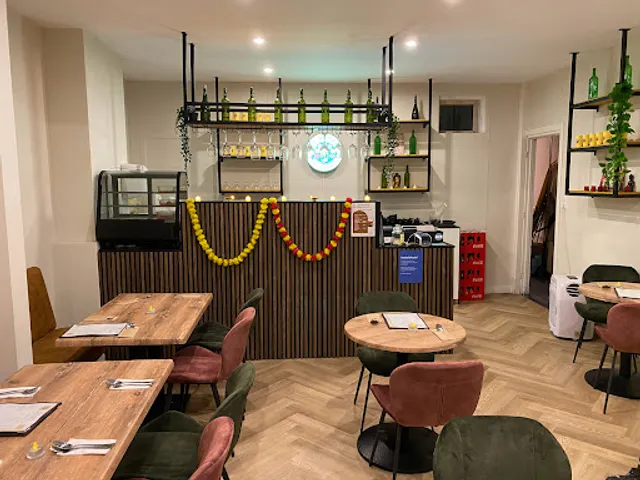 The Bombay Street Food Company