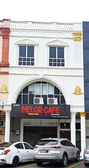 Melor Cafe Bandar Perda