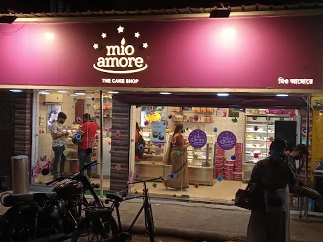 Mio Amore chinarpark