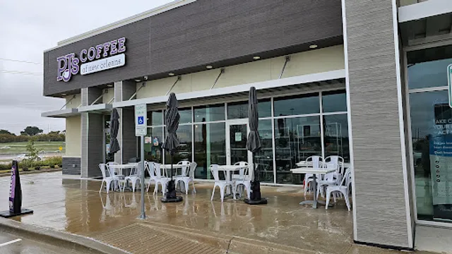 PJ's Coffee - Irving