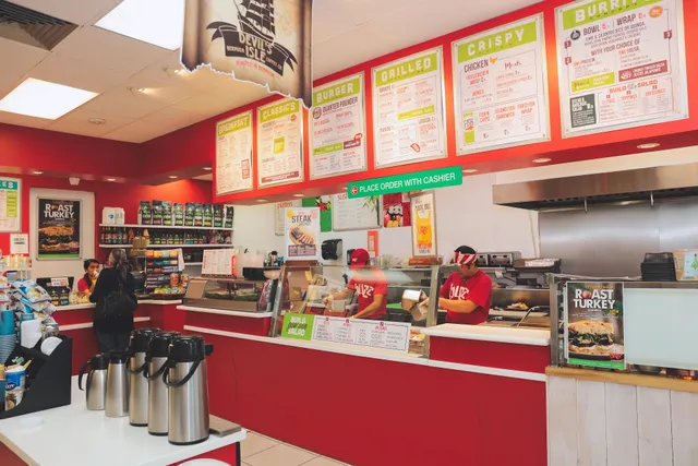 BUZZ Washington Mall