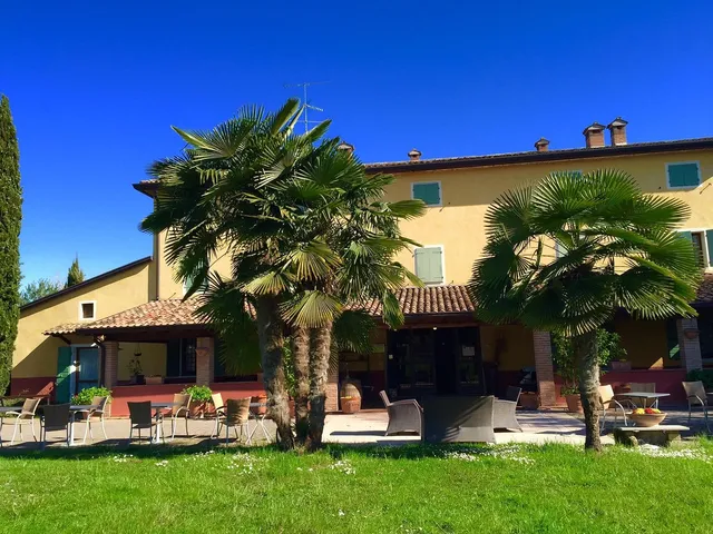 Farmhouse Le Fornase