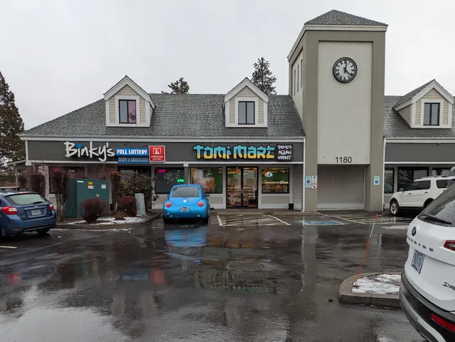 Tomi Mart - Bend's Asian Market