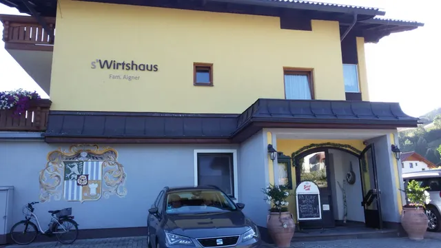 S.Wirtshaus Familie Aigner