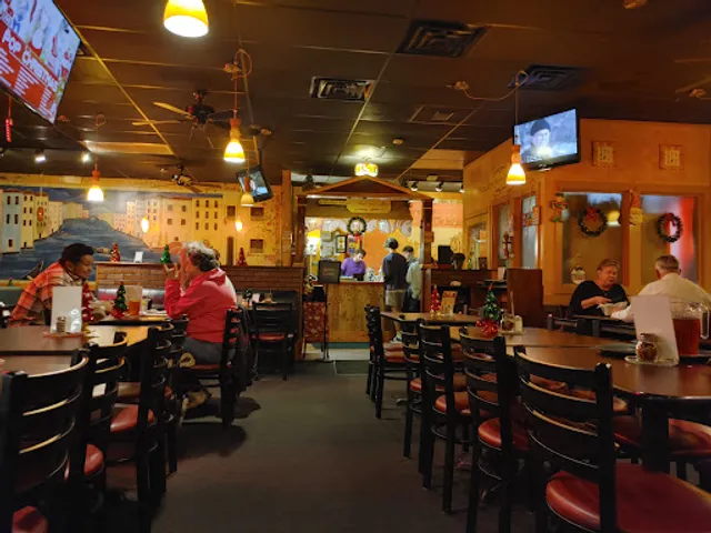 Mama Mia Pizza & Italian Restaurant