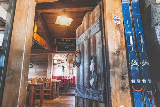 Le Peguieou | Restaurant d'altitude à Pra Loup