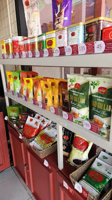 ChaTraMue ชาตรามือ จอมเทียน พัทยา