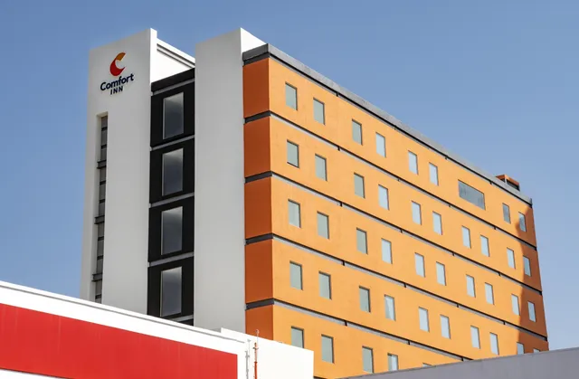 Hotel Comfort Inn Irapuato