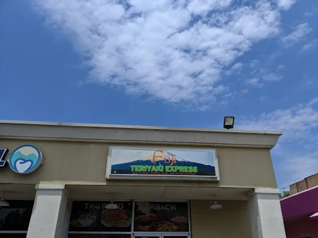 Fuji Teriyaki Express
