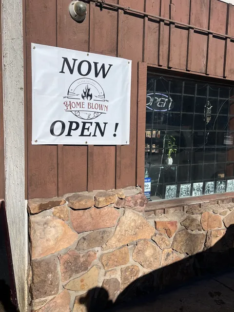 Home Blown Glass Class