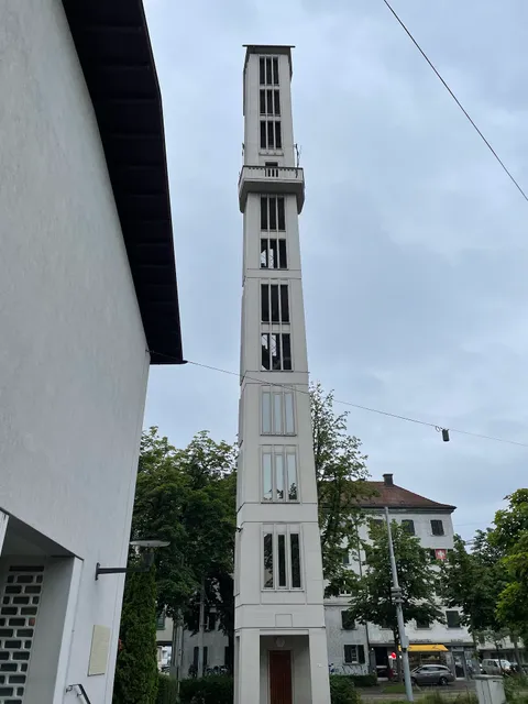 Roman Catholic. Rectory St. Felix and Regula