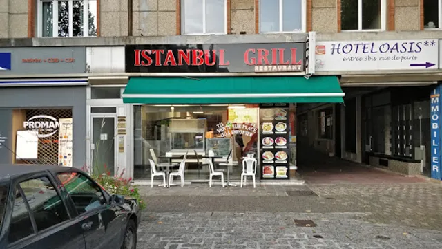 Istanbul Grill
