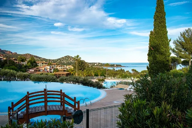 Cases d'Azur | Cap Esterel | Location appartement vacances