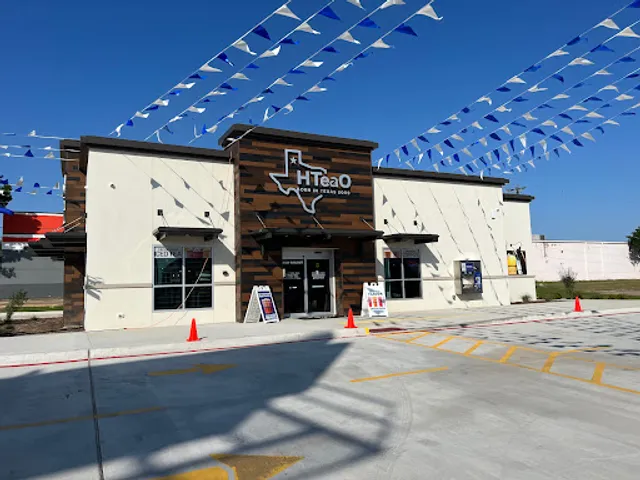 HTeaO - Burleson Wilshire & SE Gardens