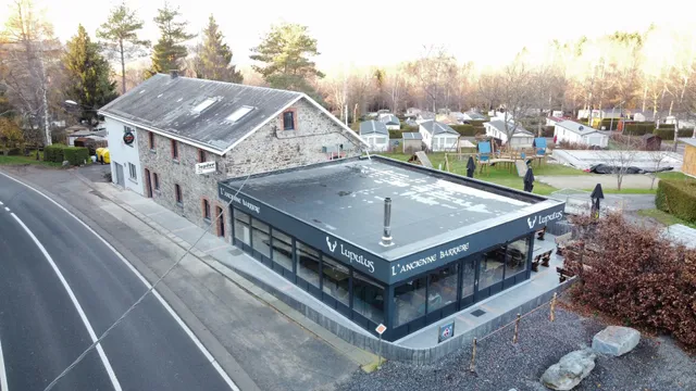 Camping l'Ancienne Barrière