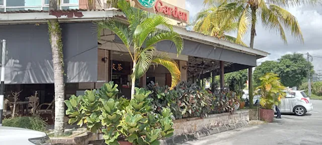 Tea Garden Taman Gaya