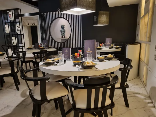 Takashi Sushi Bar & Japanese Restaurant GK2, South Delhi
