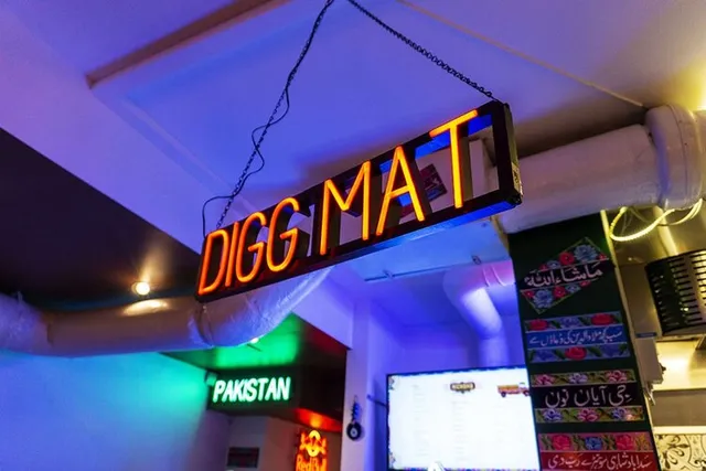 Ricksha Pakistani Street food