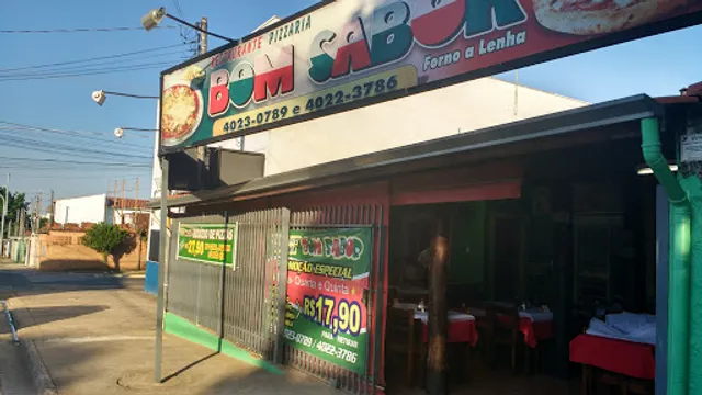 Pizzaria Bom Sabor